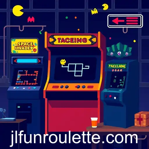 Arcade Classics: The Timeless Charm of Retro Gaming