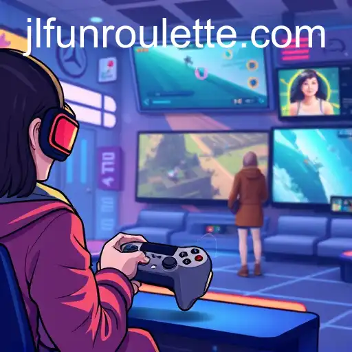 The Future of Online Gaming: jlfun Leads the Way