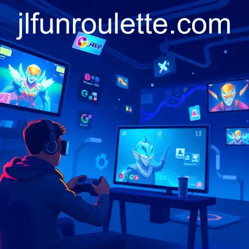 Gaming Trends and Innovations: A Glance into the Future