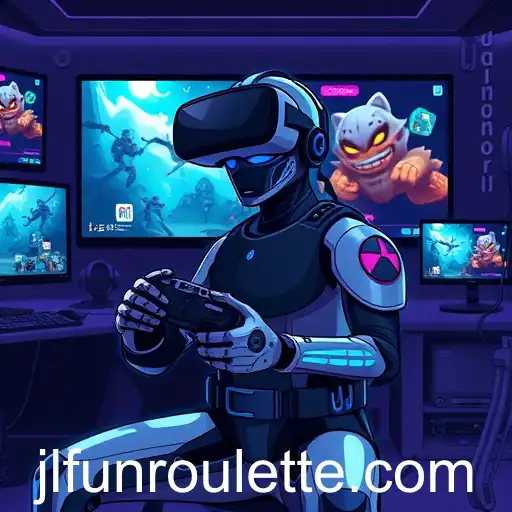 Emerging Trends in Online Gaming and Digital Entertainment