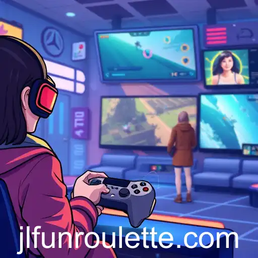 The Future of Online Gaming: jlfun Leads the Way