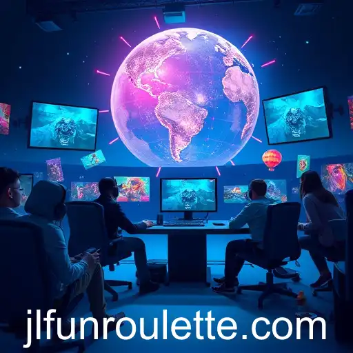 Gaming Boom Amidst Digital Transformation