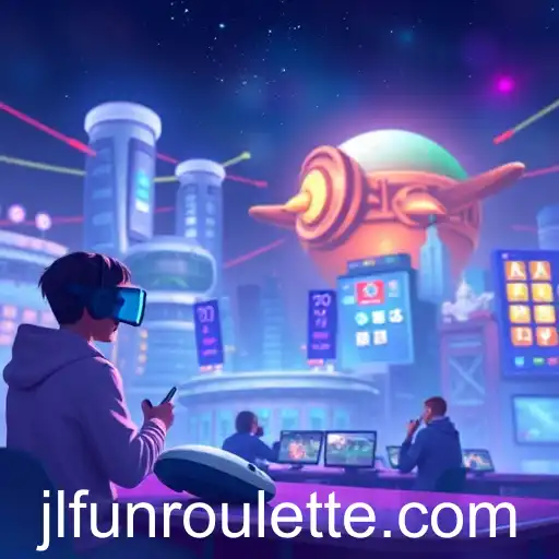 Gaming Trends and Innovations in 2025