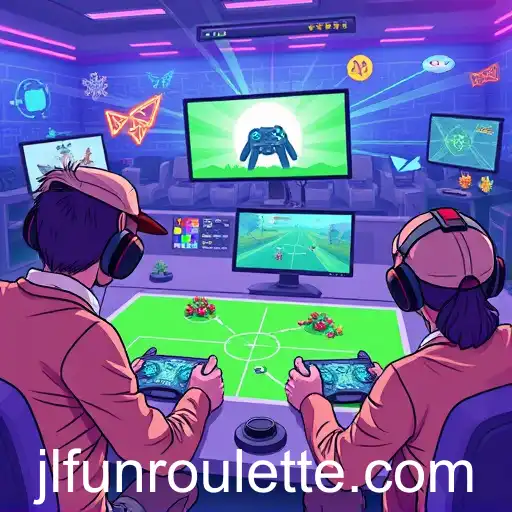 Innovations in Online Gaming