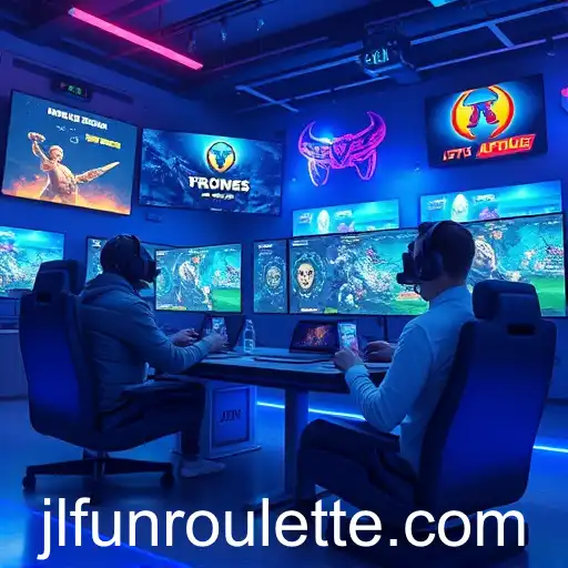 JLFUN Revolutionizes Online Gaming Experience