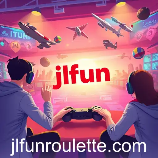 Jlfun: Revolutionizing Online Gaming