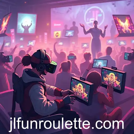 The Rise of Online Gaming Communities