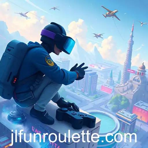 The Rise of jlfun: Gaming in 2025