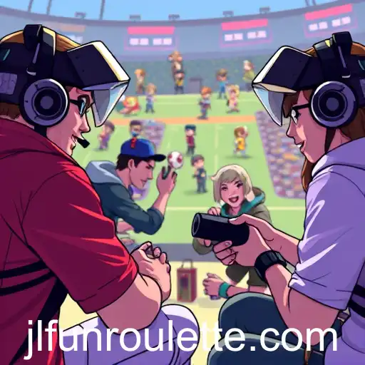 Exploring the Engaging World of 'Multiplayer Fun' Games