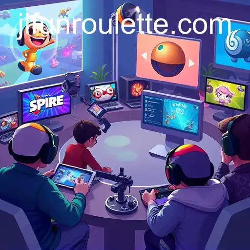 Rise of Gaming Platforms with 'jlfun'