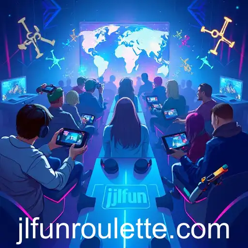 The Rise of jlfun in Digital Gaming