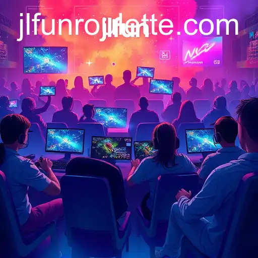 The Rise of Online Gaming Communities