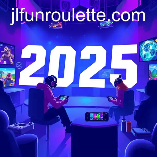 The Rise of Online Gaming in 2025
